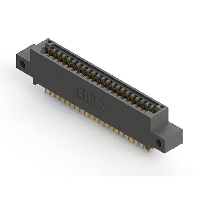 895-044-556-512 EDAC Inc.  Edgeboard Connectors